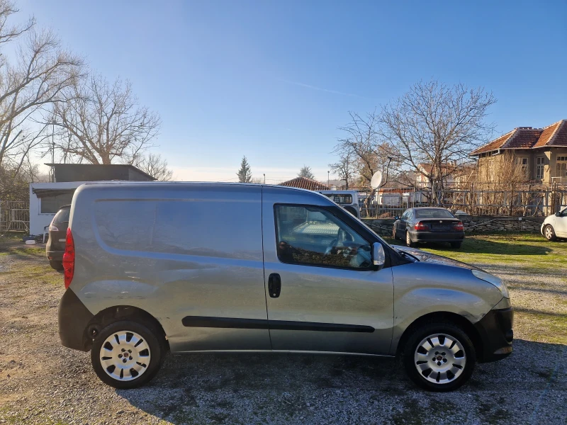 Fiat Doblo 1.4i, 16v, 95кс.12г, КЛИМАТИК.Италия, снимка 6 - Автомобили и джипове - 52580450
