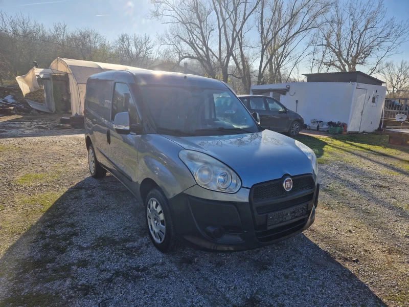 Fiat Doblo 1.4i, 16v, 95кс.12г, КЛИМАТИК.Италия, снимка 7 - Автомобили и джипове - 52580450
