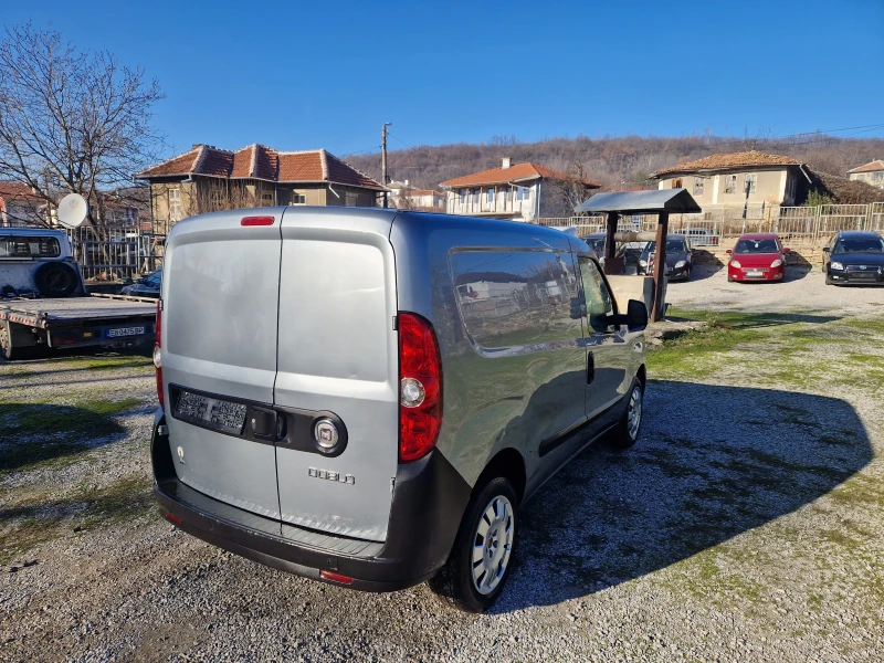 Fiat Doblo 1.4i, 16v, 95кс.12г, КЛИМАТИК.Италия, снимка 5 - Автомобили и джипове - 52580450