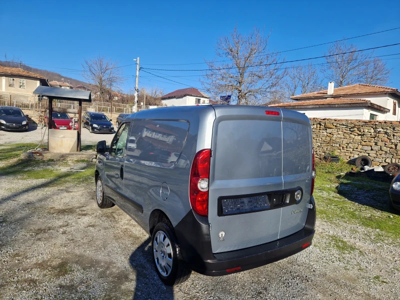 Fiat Doblo 1.4i, 16v, 95кс.12г, КЛИМАТИК.Италия, снимка 3 - Автомобили и джипове - 52580450