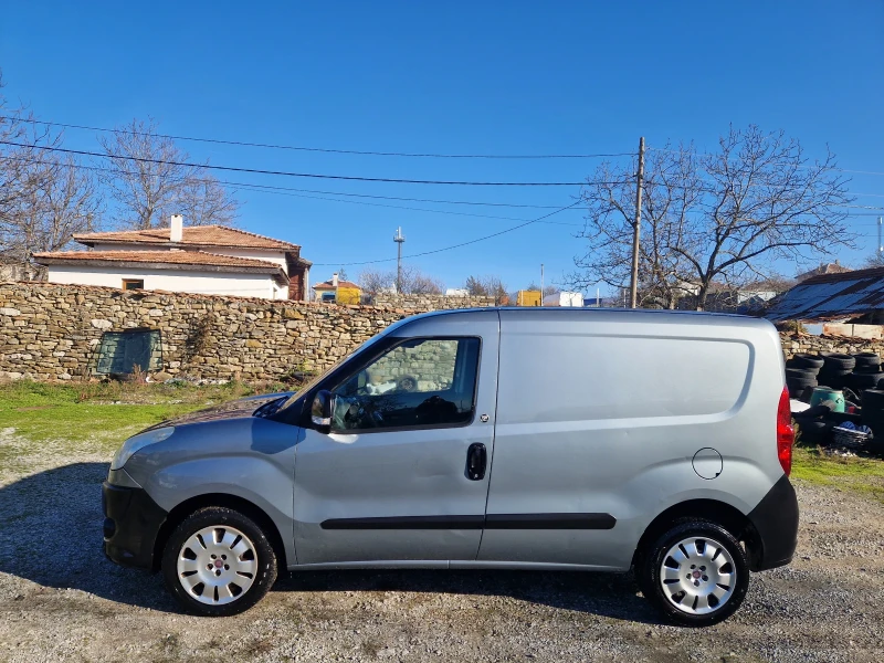 Fiat Doblo 1.4i, 16v, 95кс.12г, КЛИМАТИК.Италия, снимка 2 - Автомобили и джипове - 52580450
