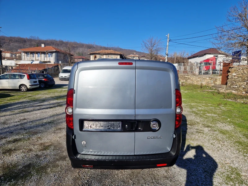 Fiat Doblo 1.4i, 16v, 95кс.12г, КЛИМАТИК.Италия, снимка 4 - Автомобили и джипове - 52580450