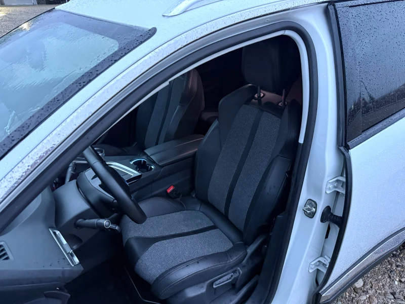 Peugeot 5008 1.5 HDI Навигация/Digital/Камера/Ambient/Лизинг, снимка 9 - Автомобили и джипове - 52593625