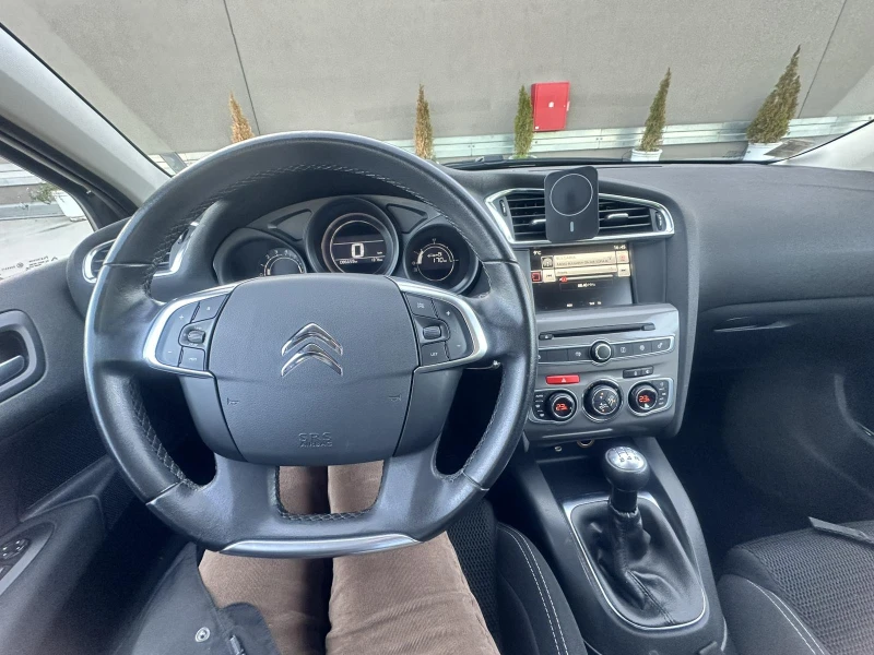 Citroen C4, снимка 11 - Автомобили и джипове - 52688651