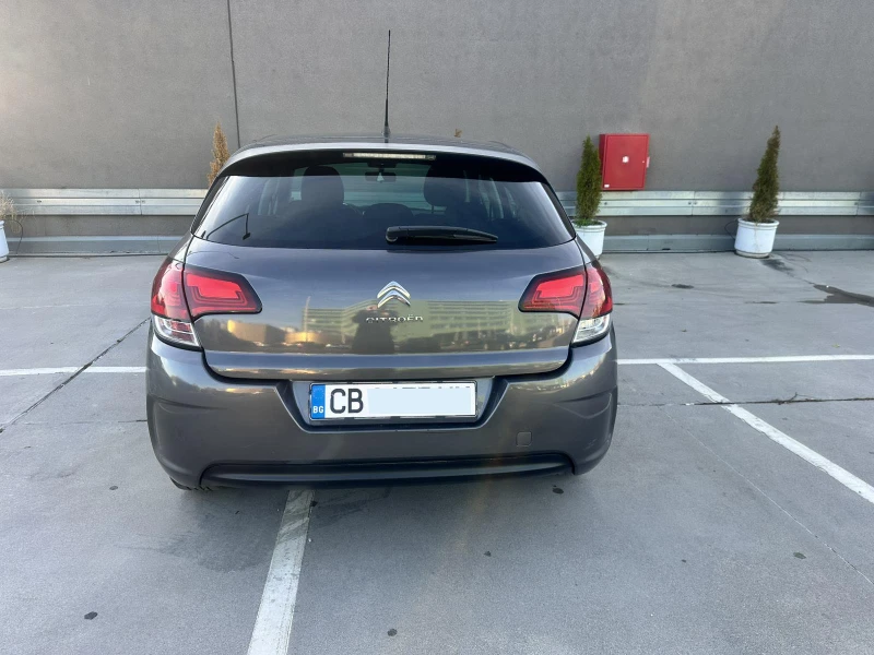 Citroen C4, снимка 7 - Автомобили и джипове - 52688651