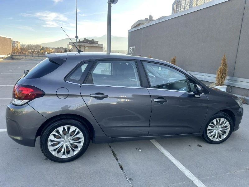 Citroen C4, снимка 9 - Автомобили и джипове - 52688651