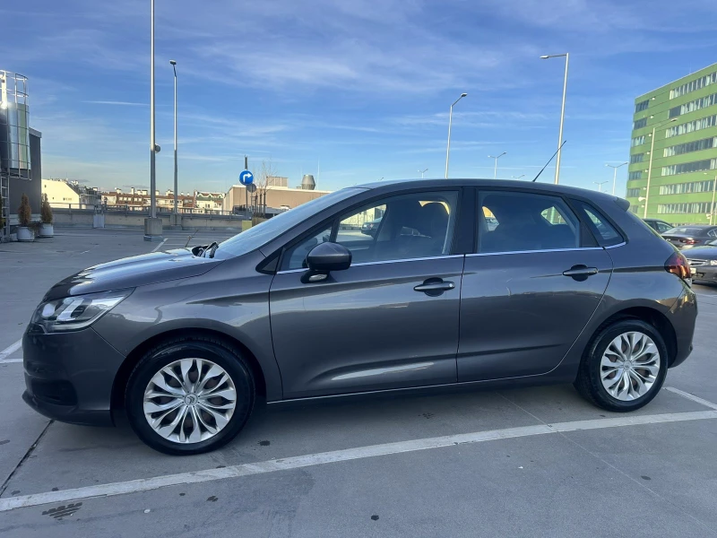 Citroen C4, снимка 4 - Автомобили и джипове - 52688651