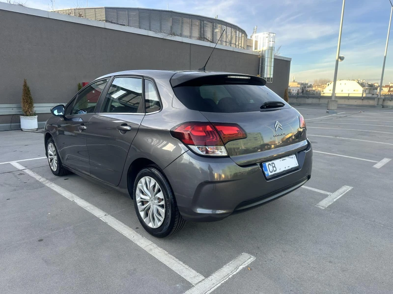 Citroen C4, снимка 5 - Автомобили и джипове - 52688651