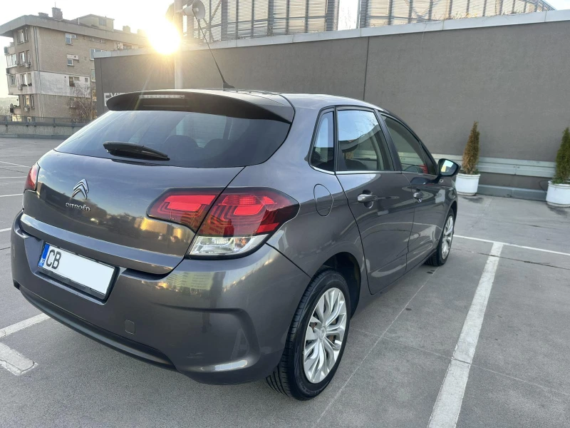 Citroen C4, снимка 6 - Автомобили и джипове - 52688651