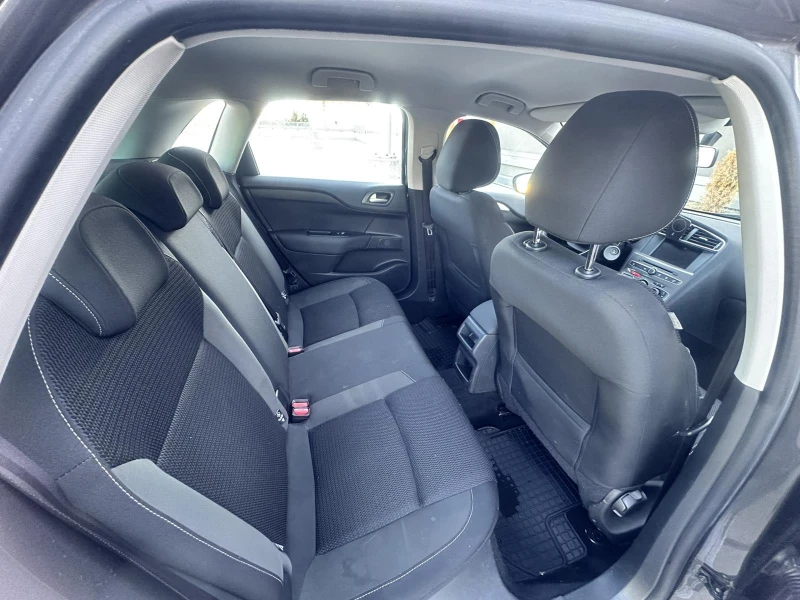 Citroen C4, снимка 13 - Автомобили и джипове - 52688651