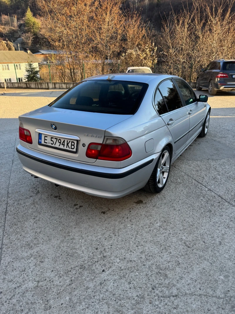 BMW 330 184 к.с, снимка 3 - Автомобили и джипове - 52792198