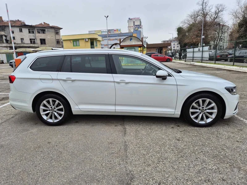 VW Passat 2.0TDI Facelift, Distronic, Сервизна История, снимка 7 - Автомобили и джипове - 52858083