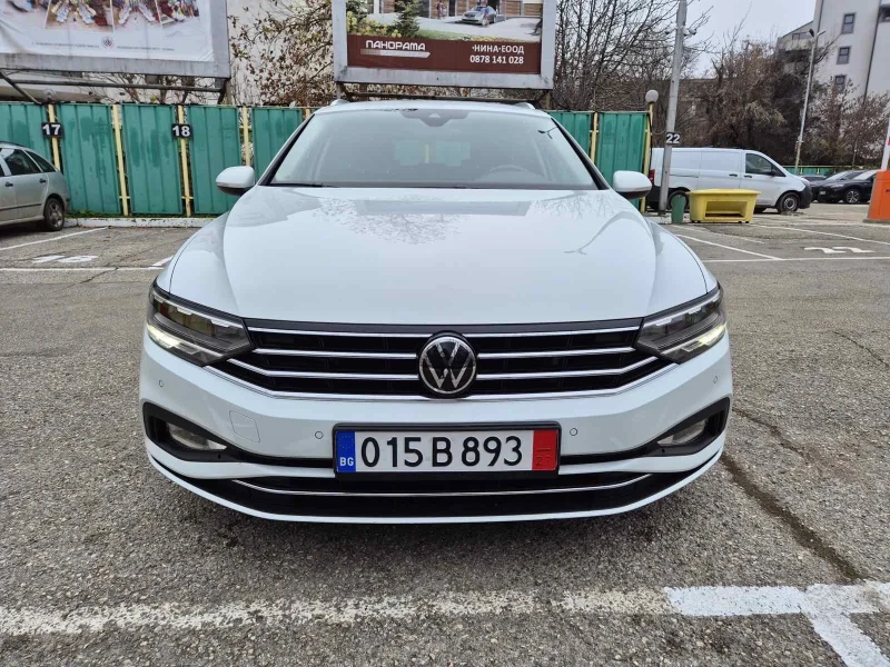 VW Passat 2.0TDI Facelift, Distronic, Сервизна История, снимка 5 - Автомобили и джипове - 52858083