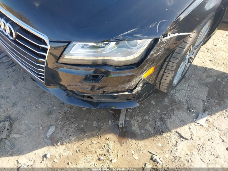 Audi A7 ОБДУХВАНЕ* ПОДГРЕВ* BOSE* КАМЕРА, снимка 7 - Автомобили и джипове - 52892128