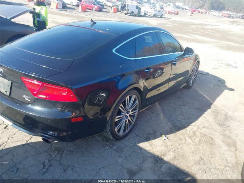 Audi A7 ОБДУХВАНЕ* ПОДГРЕВ* BOSE* КАМЕРА, снимка 5 - Автомобили и джипове - 52892128