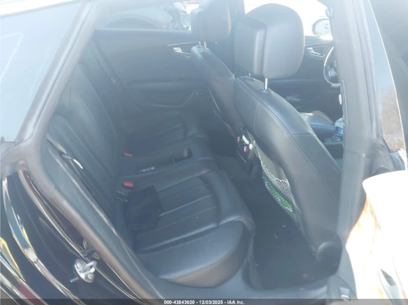 Audi A7 ОБДУХВАНЕ* ПОДГРЕВ* BOSE* КАМЕРА, снимка 10 - Автомобили и джипове - 52892128