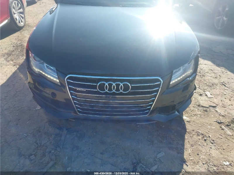 Audi A7 ОБДУХВАНЕ* ПОДГРЕВ* BOSE* КАМЕРА, снимка 3 - Автомобили и джипове - 52892128