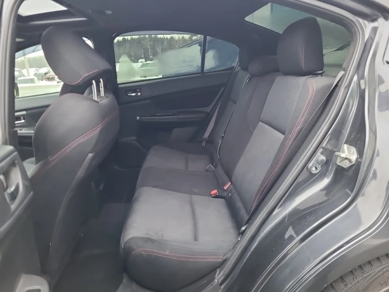 Subaru WRX * W/SPORT PKG * CARFAX * БЕЗ ПЪРВОНАЧАЛНА ВНОСКА, снимка 12 - Автомобили и джипове - 52964282