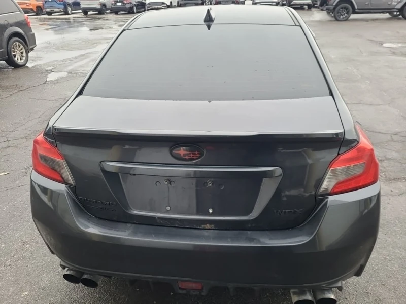 Subaru WRX * W/SPORT PKG * CARFAX * БЕЗ ПЪРВОНАЧАЛНА ВНОСКА, снимка 13 - Автомобили и джипове - 52964282