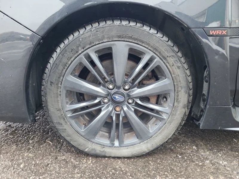 Subaru WRX * W/SPORT PKG * CARFAX * БЕЗ ПЪРВОНАЧАЛНА ВНОСКА, снимка 6 - Автомобили и джипове - 52964282