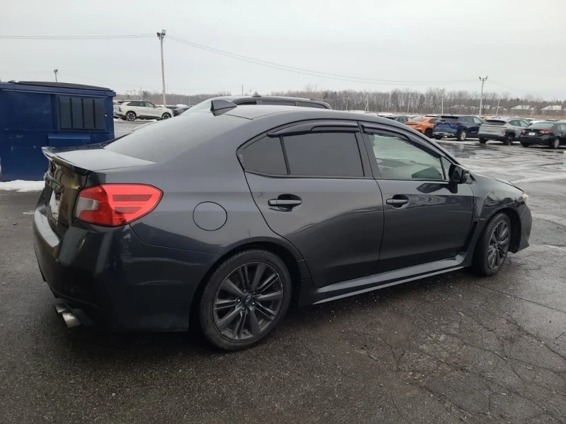 Subaru WRX * W/SPORT PKG * CARFAX * БЕЗ ПЪРВОНАЧАЛНА ВНОСКА, снимка 3 - Автомобили и джипове - 52964282