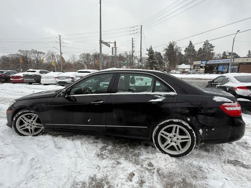 Mercedes-Benz E 350 4MATIC* CARFAX * ФИНАНСИРАНЕ , снимка 3 - Автомобили и джипове - 53051617