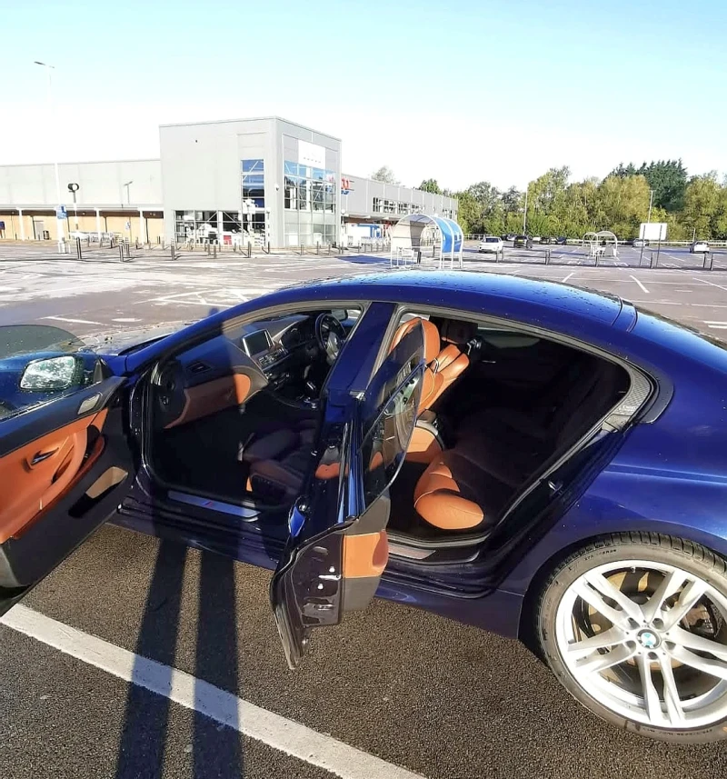 BMW 640 Gran Coupe M sport, снимка 8 - Автомобили и джипове - 53172437