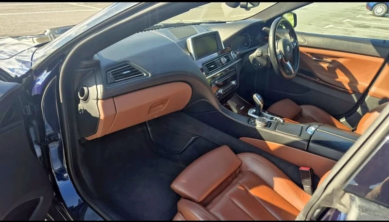 BMW 640 Gran Coupe M sport, снимка 10 - Автомобили и джипове - 53172437