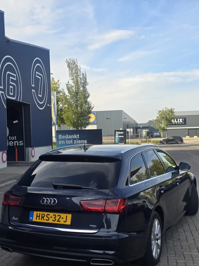 Audi A6 3.0TDI ORIGINAL KM VNOS OT HOLLANDIA , снимка 2 - Автомобили и джипове - 53215344