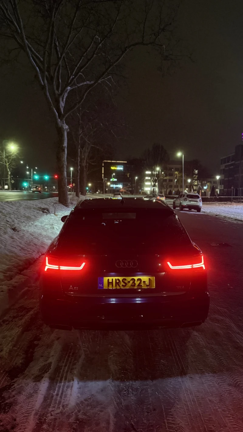 Audi A6 3.0TDI ORIGINAL KM VNOS OT HOLLANDIA , снимка 7 - Автомобили и джипове - 53215344