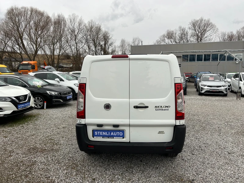 Fiat Scudo 2, 0M.JET EURO4, снимка 6 - Автомобили и джипове - 53305663