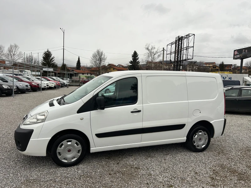 Fiat Scudo 2, 0M.JET EURO4, снимка 4 - Автомобили и джипове - 53305663