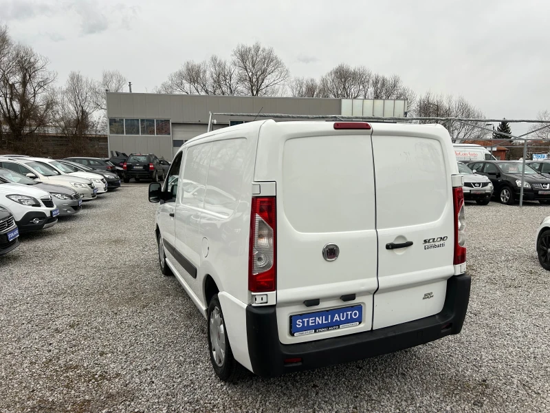 Fiat Scudo 2, 0M.JET EURO4, снимка 5 - Автомобили и джипове - 53305663