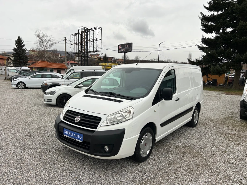 Fiat Scudo 2, 0M.JET EURO4, снимка 3 - Автомобили и джипове - 53305663