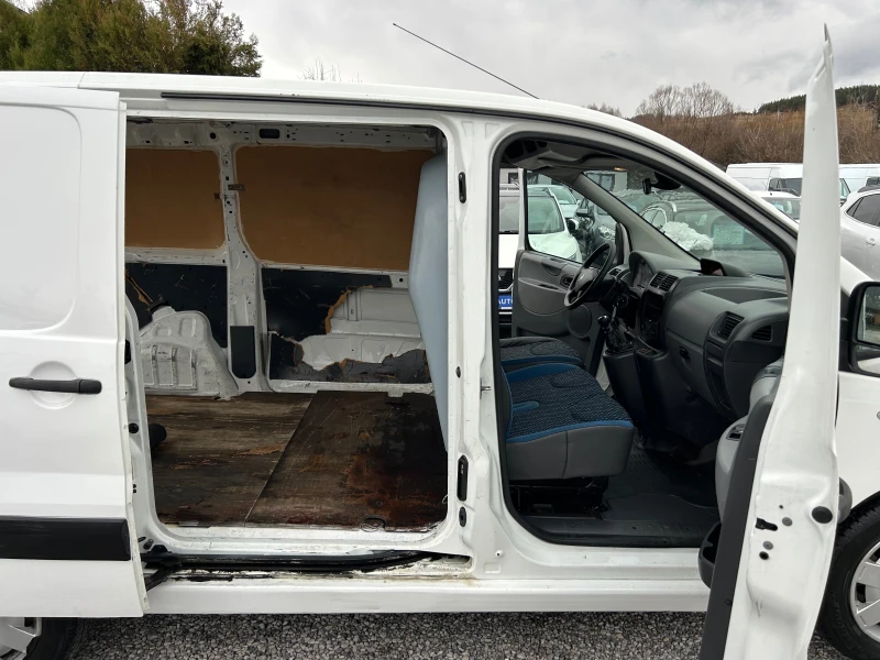 Fiat Scudo 2, 0M.JET EURO4, снимка 15 - Автомобили и джипове - 53305663