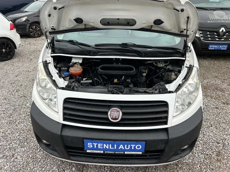 Fiat Scudo 2, 0M.JET EURO4, снимка 17 - Автомобили и джипове - 53305663
