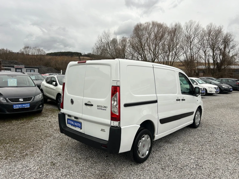 Fiat Scudo 2, 0M.JET EURO4, снимка 7 - Автомобили и джипове - 53305663