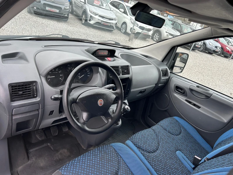 Fiat Scudo 2, 0M.JET EURO4, снимка 10 - Автомобили и джипове - 53305663