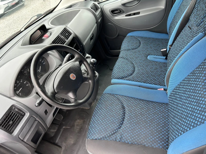 Fiat Scudo 2, 0M.JET EURO4, снимка 11 - Автомобили и джипове - 53305663