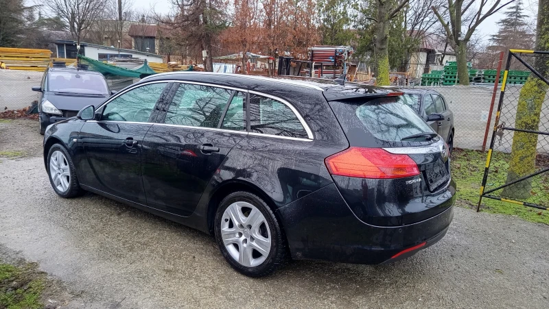Opel Insignia 2.0CDTI 131 PS СТАРИЯ МОТОР EURO 5, снимка 7 - Автомобили и джипове - 53373966