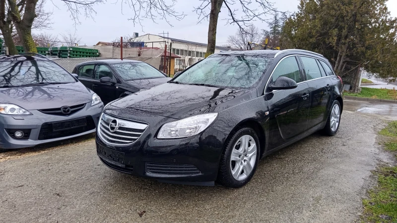 Opel Insignia 2.0CDTI 131 PS СТАРИЯ МОТОР EURO 5