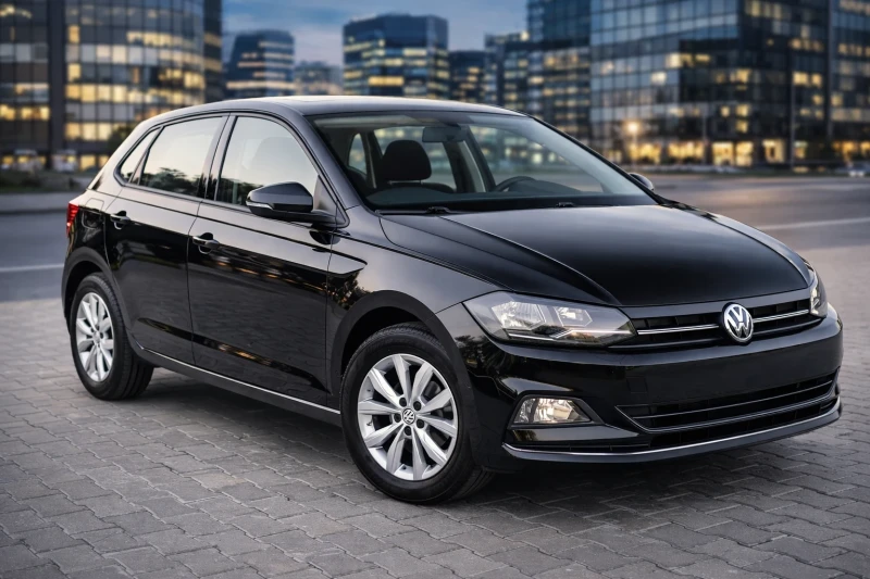 VW Polo TSI, снимка 2 - Автомобили и джипове - 53567117