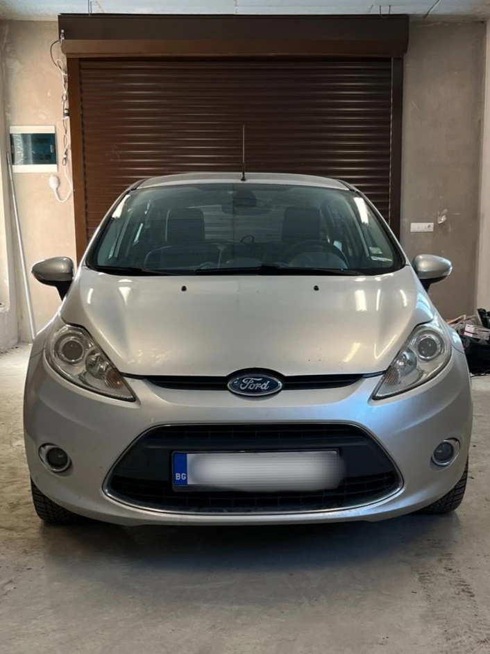 Ford Fiesta 1.6 TDCi, снимка 2 - Автомобили и джипове - 49416318