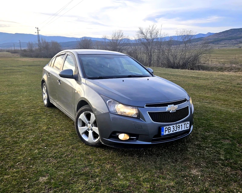 Chevrolet Cruze 2.0 VCDI - 6300 лв. - 59723973 | Car24.bg