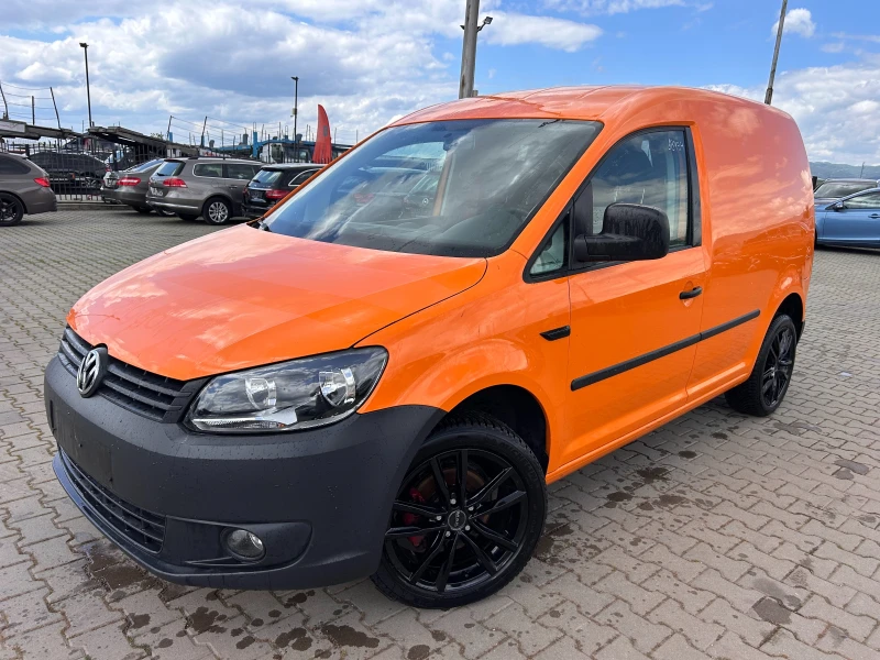 VW Caddy 1.6TDI NAVI EURO 5 - цена по договаряне - 66231880 1