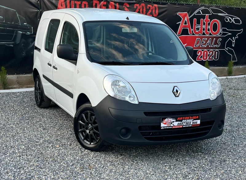 Renault Kangoo 1.5DCI* КЛИМАТИК* ТОП* СОБСТВЕН ЛИЗИНГ - 5499 лв. - 30880474 1