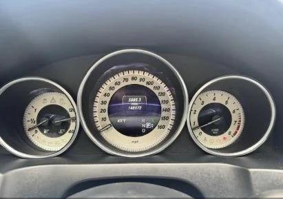 Mercedes-Benz E 400, снимка 5 - Автомобили и джипове - 52744238