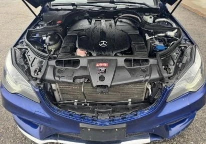 Mercedes-Benz E 400, снимка 7 - Автомобили и джипове - 52744238