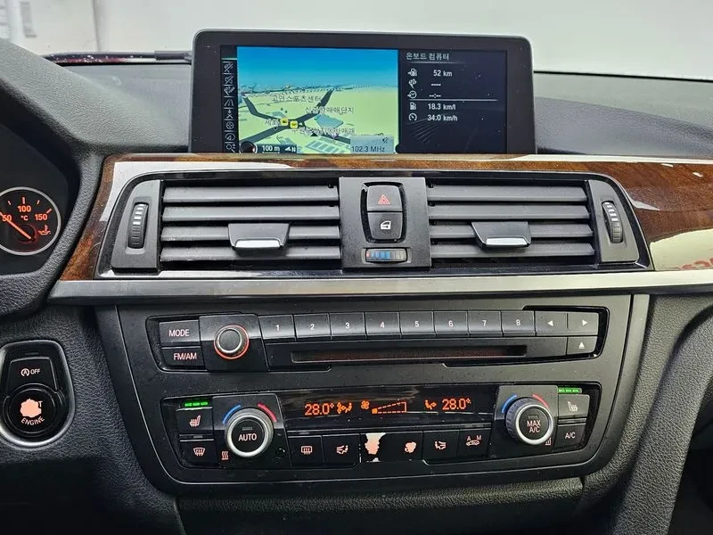 BMW 320 d, снимка 14 - Автомобили и джипове - 54590214