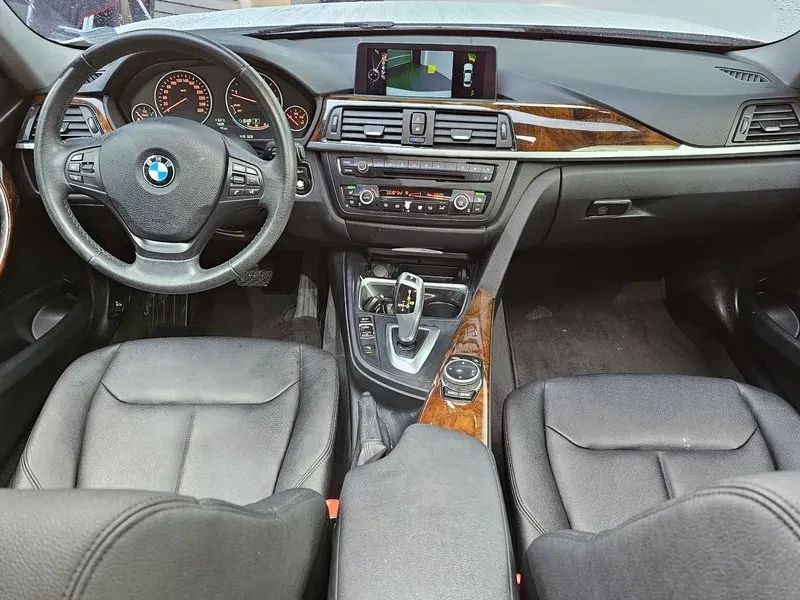 BMW 320 d, снимка 7 - Автомобили и джипове - 54590214